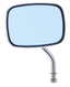 "RETRO BLUES" BLUE GLASS MIRRORS - view 1