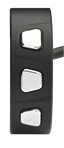 UNIVERSAL 3-BUTTON HANDLEBAR SWITCH - view 1