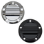 GENUINE ZODIAC AIRFOIL TIMER COVERS - view 1