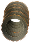 REPLACEMENT CLUTCH PLATES FOR PRIMO BELT DRIVES - view 1