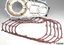 GASKETS, O-RINGS AND SEALS FOR PRIMARY ON 2006-2017 6-SPEED TWIN CAM - view 1