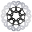 GALFER "WAVE" FLOATING DISC BRAKE ROTORS - view 1