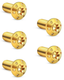 ARLEN NESS TITANIUM ROTOR BOLT KITS - view 1