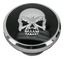 3D SKULLED GAS CAPS - view 1