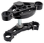 ARLEN NESS METHOD UPPER FORK CLAMPS AND TRIPLE TREES FOR ROAD GLIDE - view 1