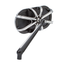 ARLEN NESS CAGED SERIES FORGED BILLET MIRRORS - view 1