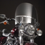 NATIONAL CYCLE SWITCHBLADE 2-UP QUICK-RELEASE WINDSHIELDS - view 1