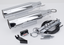 MCJ ADJUSTABLE EXHAUSTS FOR MILWAUKEE EIGHT SOFTAIL - view 1