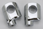 ZODIAC OFFSET RISERS FOR FAT BARS - view 1