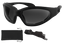 BOBSTER GXR CONVERTIBLE GOGGLES/SUNGLASSES - view 1