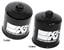 K&N WRENCH-OFF OIL FILTERS FOR INDIAN - view 1