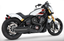 4" SLIP-ONS FOR INDIAN SCOUT 2025 TO PRESENT - view 1