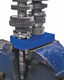 JIMS CRUISE DRIVE VISE STAND - view 1