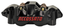 ACCOSSATO CNC MACHINED RADIAL BRAKE CALIPERS - view 1