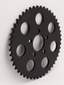 REAR WHEEL SPROCKETS FOR CHAIN CONVERSION - view 1
