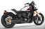 4" SLIP-ONS FOR INDIAN SCOUT 2025 TO PRESENT - view 1