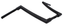 GENUINE ZODIAC CHICANO STYLE APE HANGERS - view 1