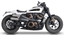 V-PERFORMANCE EXHAUST FOR RH1250S SPORTSTER S - view 1