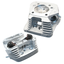 S&S EVOLUTION BIG TWIN SUPER STOCK CYLINDER HEADS - view 1