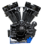 S&S MK136B ENGINE FOR MILWAUKEE EIGHT SOFTAIL - view 1