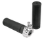 CHROME THROTTLE ASSY DUAL CABLE - view 1