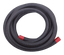 BLACK BRAIDED OIL AND FUEL HOSE - view 1