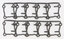 ENGINE GASKETS, SEALS AND O-RINGS FOR TWIN CAM - view 1