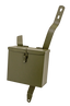 SAMWEL SUBMACHINE GUN BRACKET, AMMUNITION BOX AND SCABBARD - view 1