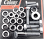 COLONY EXHAUST BOLT KIT FOR KNUCKLEHEAD AND PANHEAD - view 1