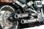 V-PERFORMANCE SLIP-ON MUFFLERS FOR MILWAUKEE EIGHT SOFTAIL - view 1