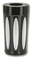 GENUINE ZODIAC "PRO-MAX" BILLET ALUMINUM FORK SLIDER COVERS - view 1