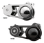 BDL TOP GUARD 2" BELT DRIVE FOR TOURING MODELS - view 1