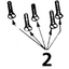 TRANSMISSION PARTS 45CI TWINS - view 1