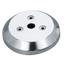 CLUTCH DOME FOR OPEN BELT DRIVE ON 4-SPEED BIG TWIN - view 1