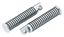 O-RING PASSENGER PEGS - view 1