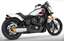 4" SLIP-ONS FOR INDIAN SCOUT 2025 TO PRESENT - view 1