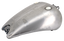 ONE PIECE 2" STRETCHED SMOOTH TOP STEEL GAS TANK FOR DYNA MODELS - view 1