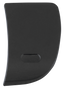 MEDIA DOOR FOR BATWING FAIRING 2014-UP - view 1