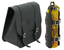 TEXAS LEATHER SIDE SADDLEBAG - view 1