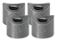 LOWBROW CUSTOMS THREADED WELD BUNGS - view 1
