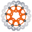 GALFER "BIG WAVE" FLOATING DISC BRAKE ROTORS - view 1