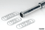 PUSH ROD WASHERS - view 1