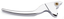 ZODIAC'S CUSTOM PRODUCTS BILLET ALUMINUM HANDLEBAR CONTROL - view 1