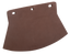 VINTAGE MODEL MUD FLAP - view 1