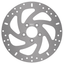 EBC STAINLESS STEEL DISC BRAKE ROTORS - view 1