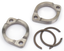 EXHAUST MOUNTING FLANGE AND RETAINING RING KITS - view 1