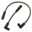 ACCEL 8.0 S/S FERRO-SPIRAL CORE PLUG WIRES - view 1