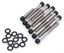 BLACK STAINLESS STEEL CAM COVER SCREW KITS FOR SPORTSTER - view 1