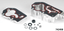 JAMES SILICON BEADED METAL GASKET KITS FOR BIG TWIN OIL PUMPS - view 1