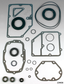 TRANSMISSION GASKET, O-RINGS AND SEALS FOR 5 SPEED BIG TWIN - view 1